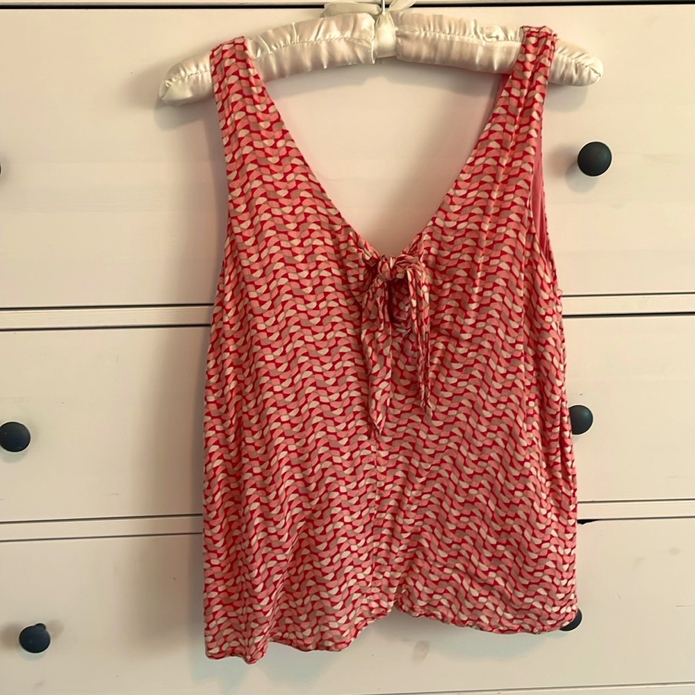 Anthropologie, small tank